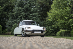 1973 Citroën DS