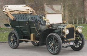 1906 Brasier 15hp