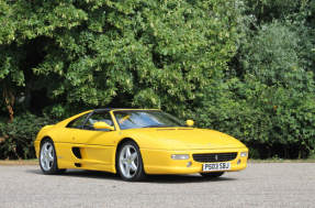 1997 Ferrari F355 GTS