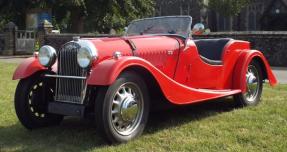 1949 Morgan 4/4