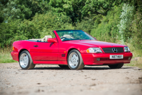 1995 Mercedes-Benz SL60 AMG