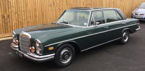 1972 Mercedes-Benz 280 SEL