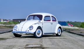 1963 Volkswagen Beetle