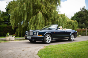 2001 Bentley Azure