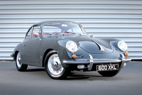 1963 Porsche 356