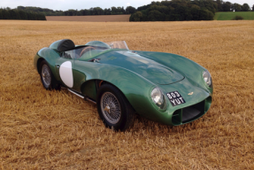 1959 Aston Martin DB3S