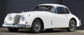 1959 Jaguar XK 150