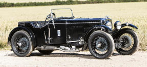 1935 Frazer Nash TT Replica