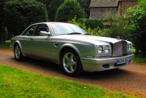 1996 Bentley Continental R