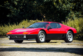 1982 Ferrari 512 BBi