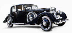 1936 Bentley 4¼ Litre