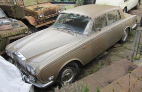 1970 Rolls-Royce Silver Shadow