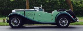 c.1950 MG TD