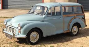 1967 Morris Minor