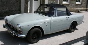 1965 Sunbeam Tiger