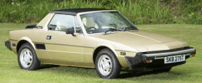1979 Fiat X1/9