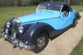 1950 Riley RMC