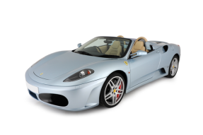 2008 Ferrari F430 Spider