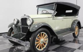 1927 Chevrolet Series AA Capitol