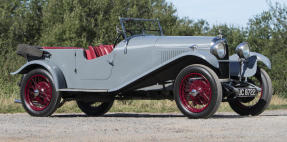 1928 Lagonda 2-Litre