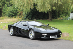 1995 Ferrari F512M