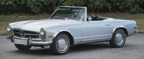 1970 Mercedes-Benz 280 SL