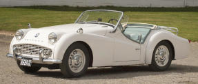 1962 Triumph TR3B