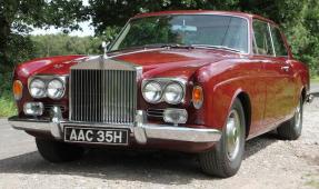 1970 Rolls-Royce Silver Shadow Two-Door