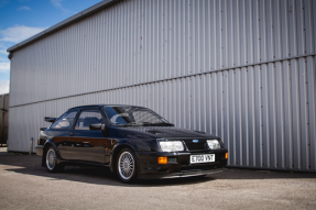 1987 Ford Sierra RS 500