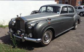 1955 Rolls-Royce Silver Cloud