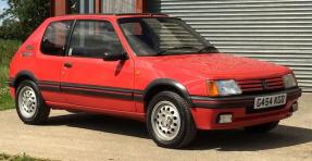 1989 Peugeot 205 GTi