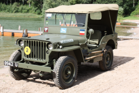 1943 Willys MB Jeep