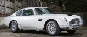 1968 Aston Martin DB6