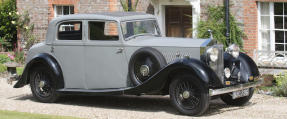 1935 Rolls-Royce 20/25