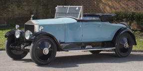 1923 Rolls-Royce 20hp