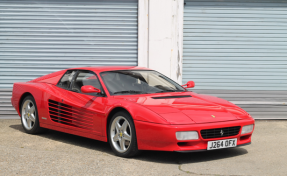 1992 Ferrari 512 TR