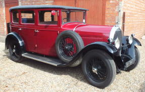 1930 Hotchkiss AM