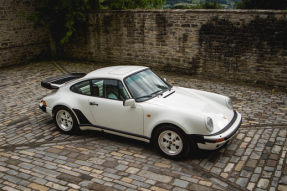 1988 Porsche 911 Turbo