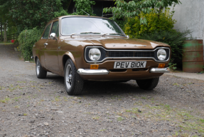 1971 Ford Escort RS1600