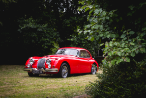 1959 Jaguar XK 150