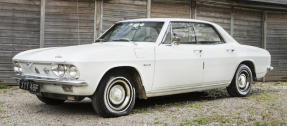 c.1967 Chevrolet Corvair