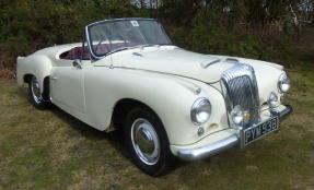 1955 Daimler Conquest