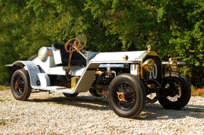 1915 American LaFrance Speedster