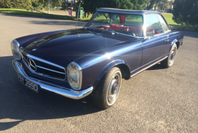 1966 Mercedes-Benz 230 SL