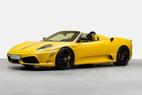 2009 Ferrari Scuderia Spider 16M