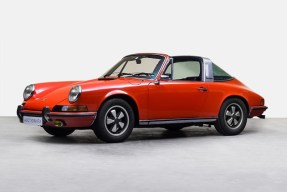 1972 Porsche 911