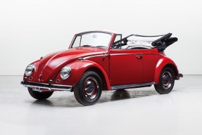 1964 Volkswagen Beetle