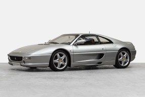 1998 Ferrari F355 GTS