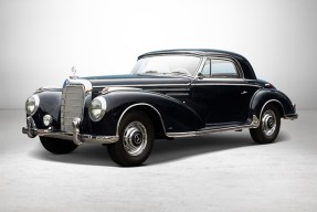 1956 Mercedes-Benz 300 Sc Coupe