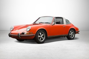 1970 Porsche 911